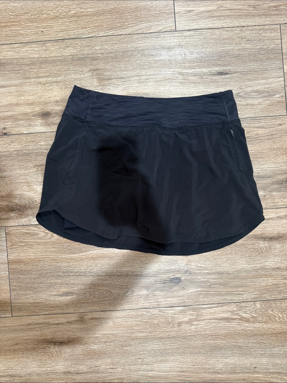Women's Black Active Skort - Outdoor Voices